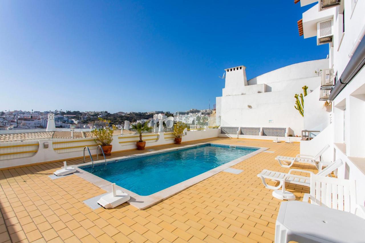 Old Town Beach Apartments Albufeira Exterior photo