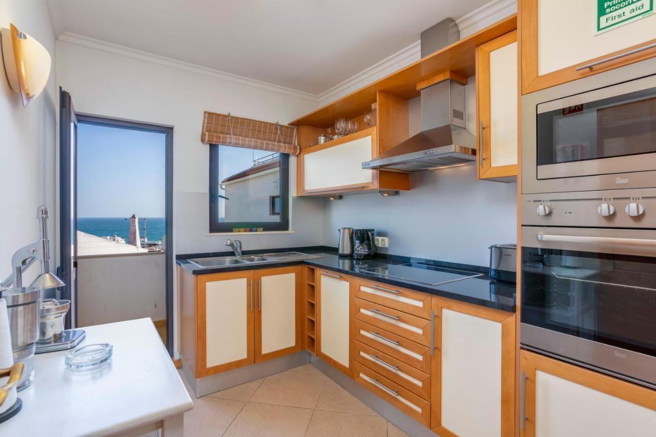 Old Town Beach Apartments Albufeira Exterior photo