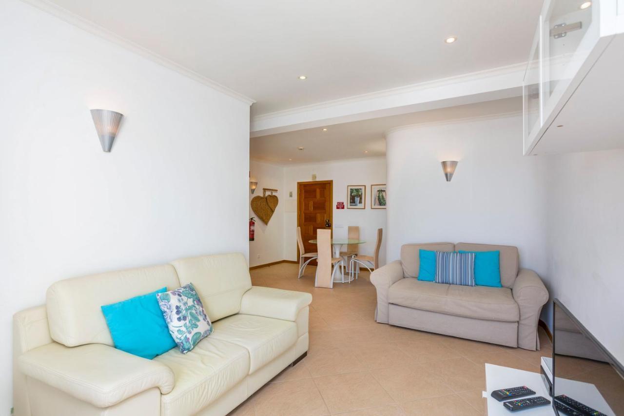 Old Town Beach Apartments Albufeira Exterior photo