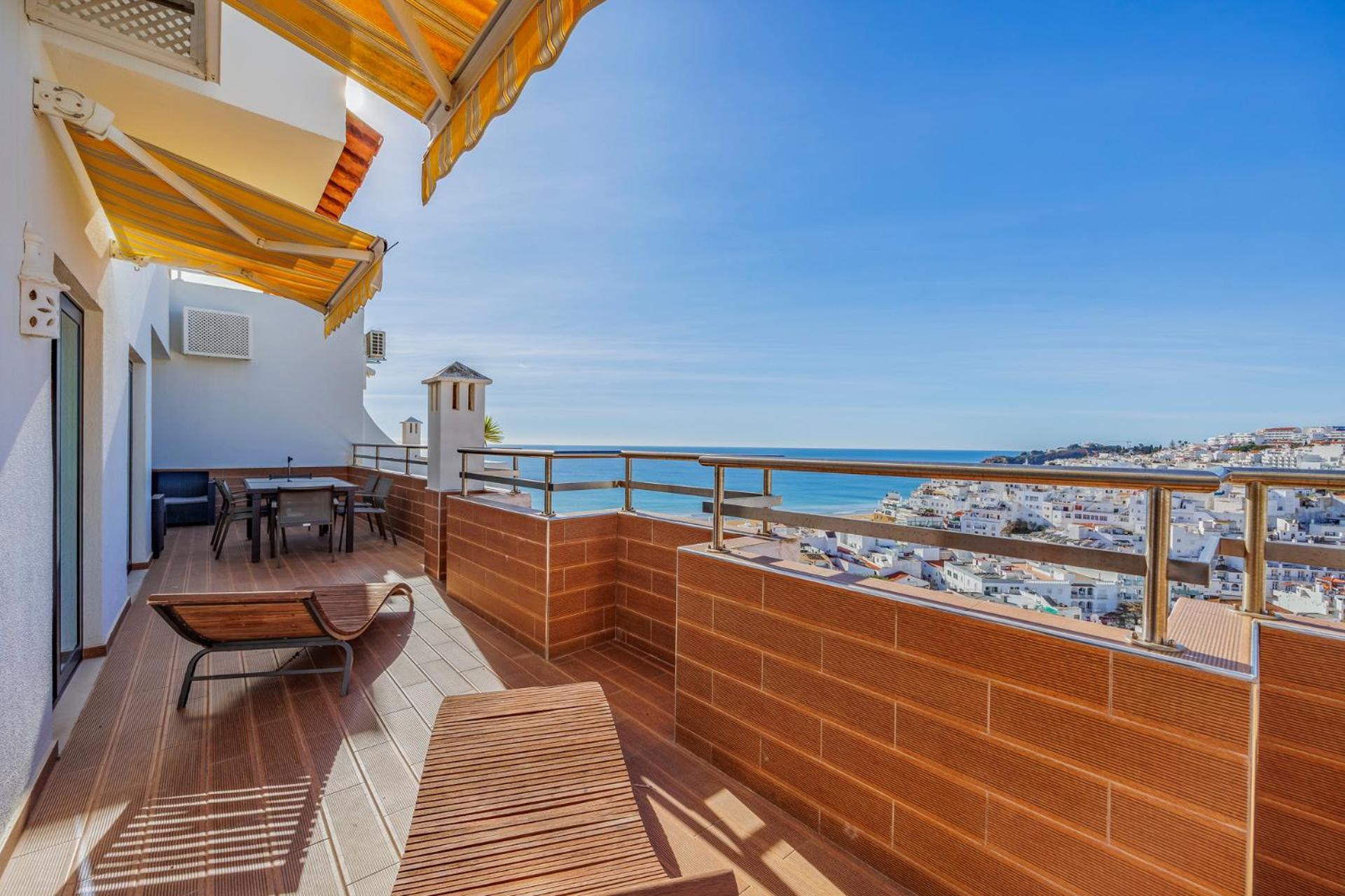 Old Town Beach Apartments Albufeira Exterior photo