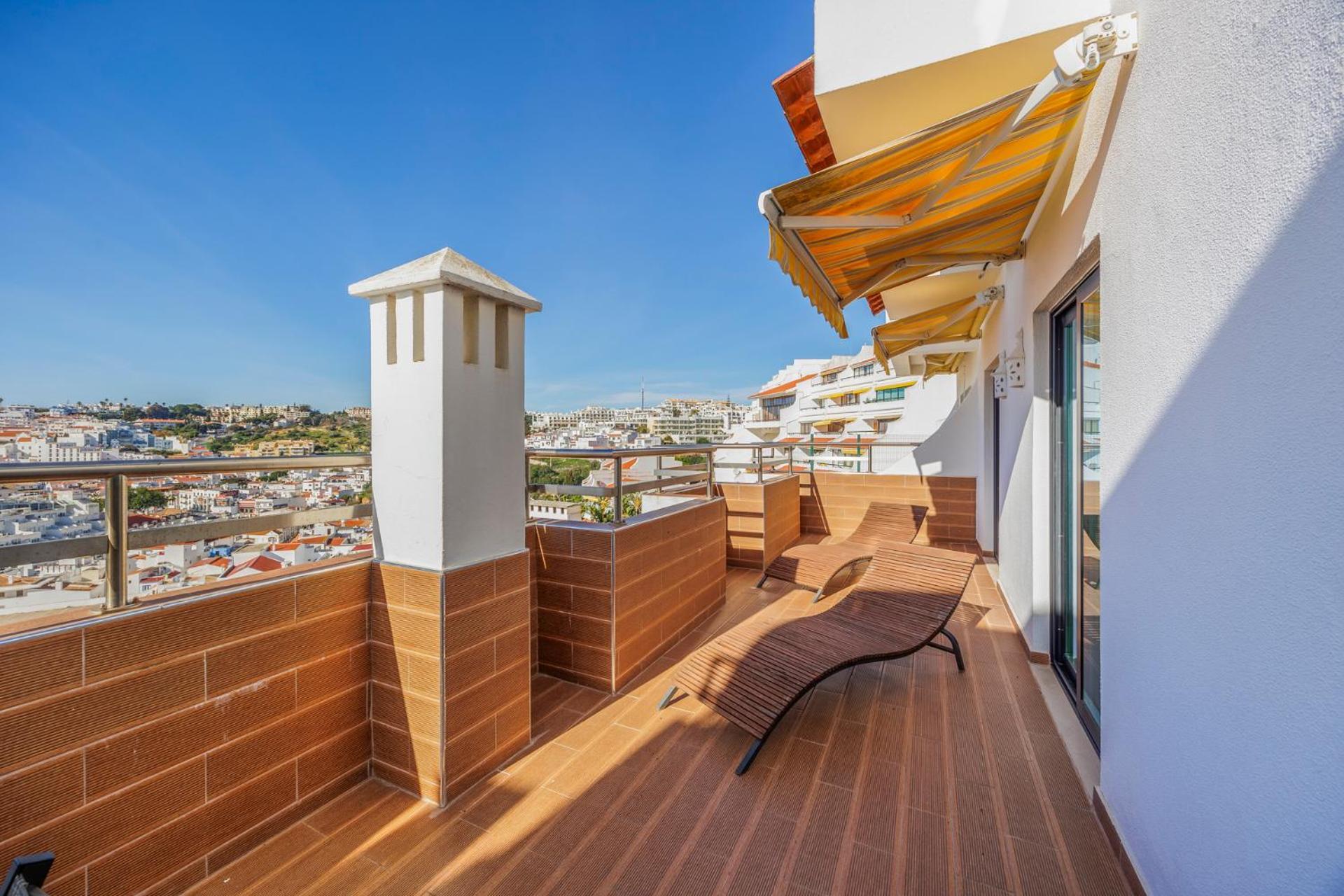 Old Town Beach Apartments Albufeira Exterior photo